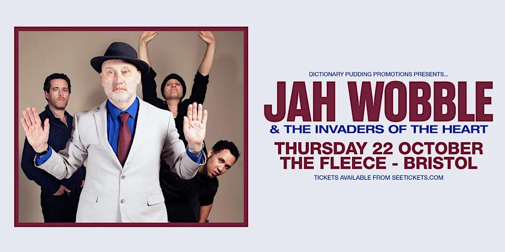 Jah Wobble