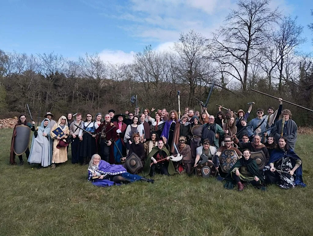Ilydan LARP, April 2027 - "Storm Stead"