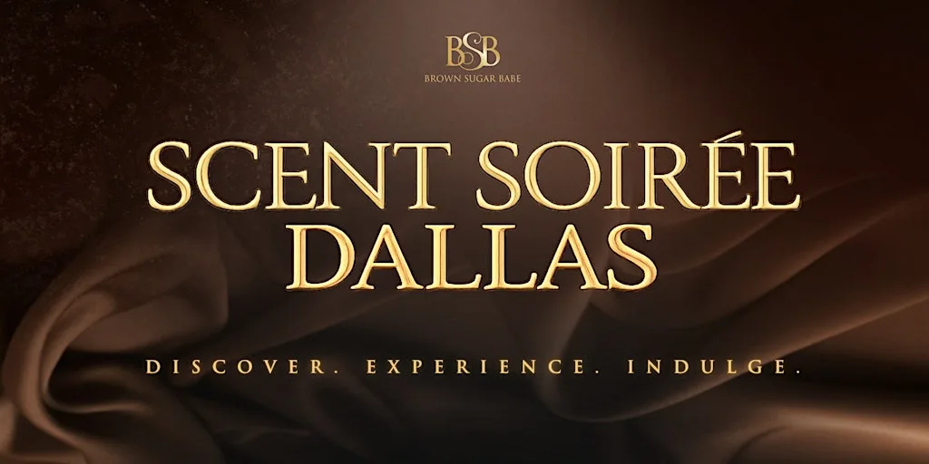 Scent Soirée Pop Up Experience Tour 2026- Dallas