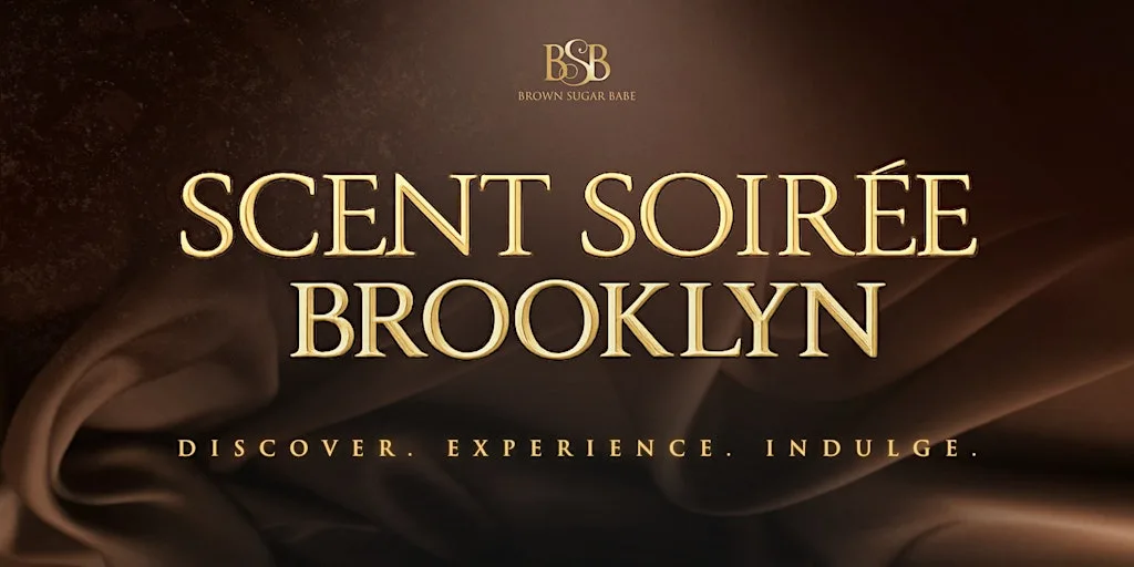 Scent Soirée Pop Up Experience Tour 2026- Brooklyn