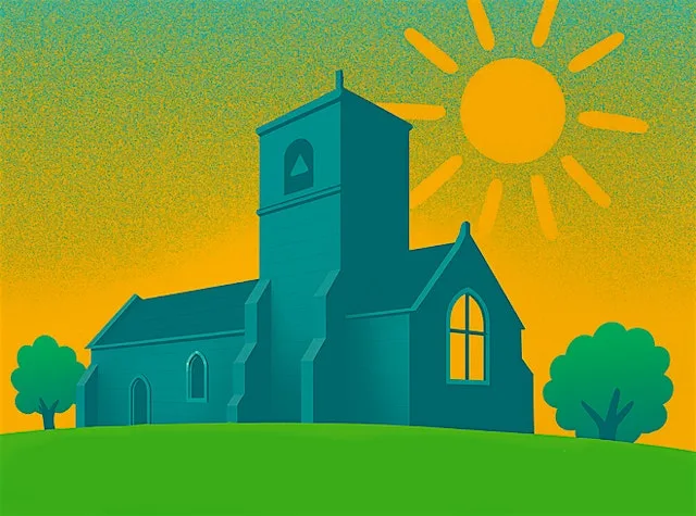 Phenomenal Buildings: Light at St Mary's Church
