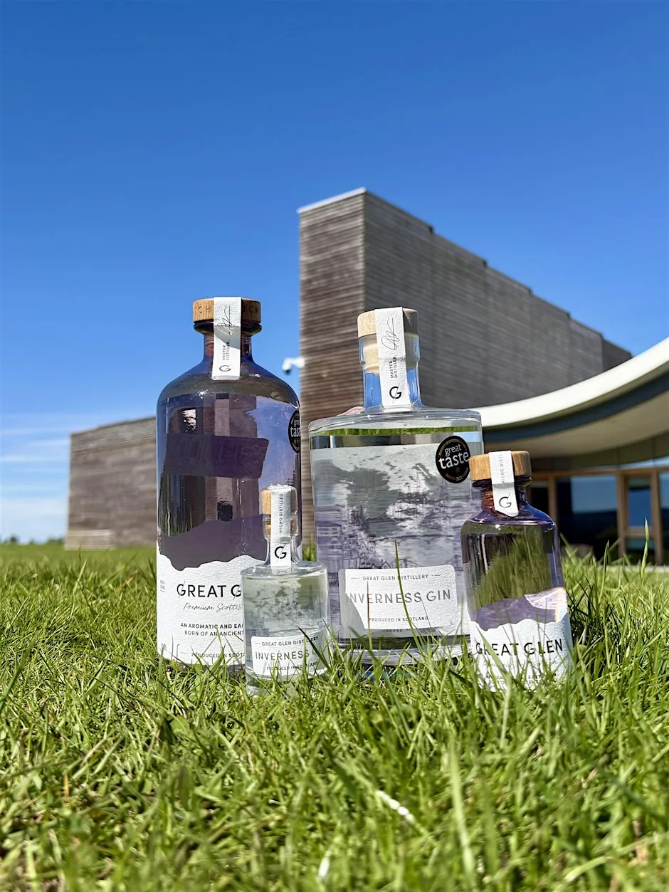 Meet the Maker: Great Glen Distillery at Culloden Battlefield