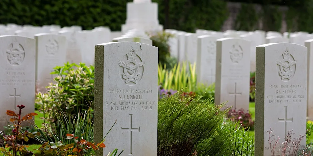 CWGC Volunteering Day at Harrogate (Stonefall) Cemetery at Stonefall Cemetery