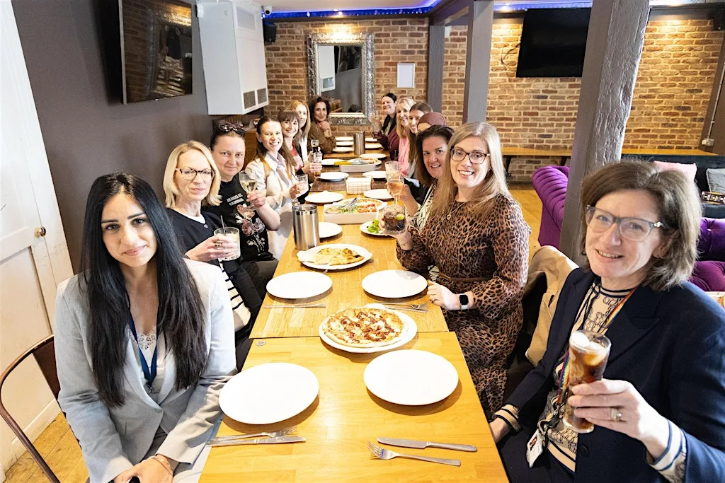 Chelmsford Professionals Women's Lunch September 2026