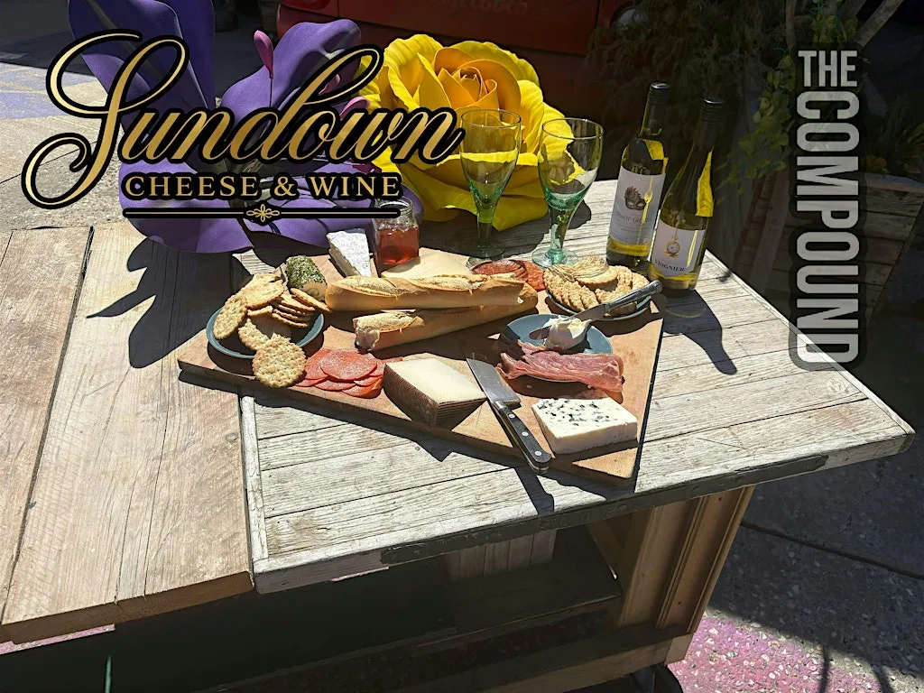 Sundown Cheese and Wine