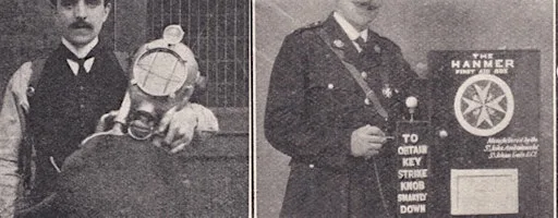Talk and Tea - Charles Hanmer: Miner, First Aid Advocate and Film Pioneer