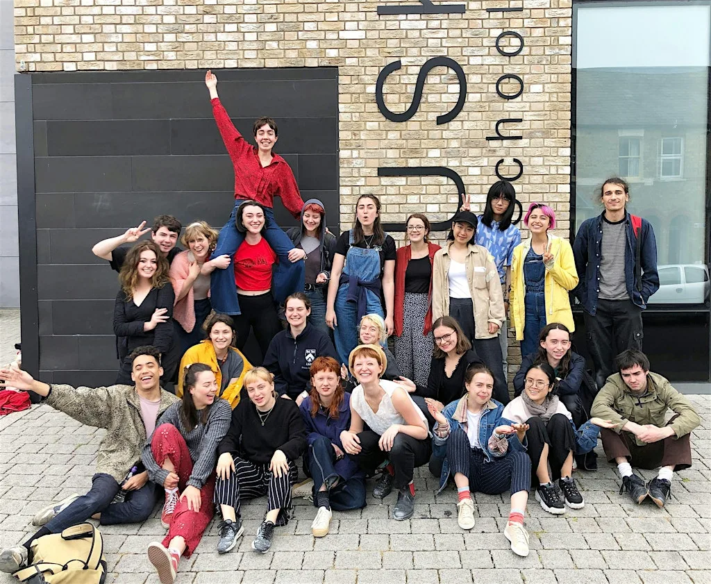 Ruskin Undergraduate Open Days 2026 at The Ruskin School of Art