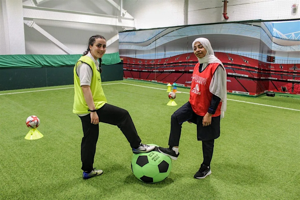 Level up ladies Football and Fitness with Active Through Stoke and Commence at Port Vale Football Club