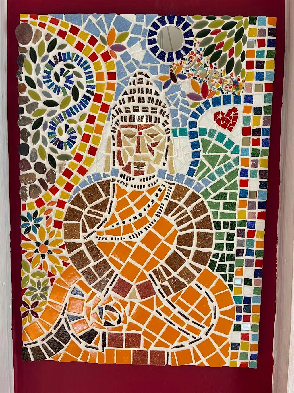 Mosaic workshop