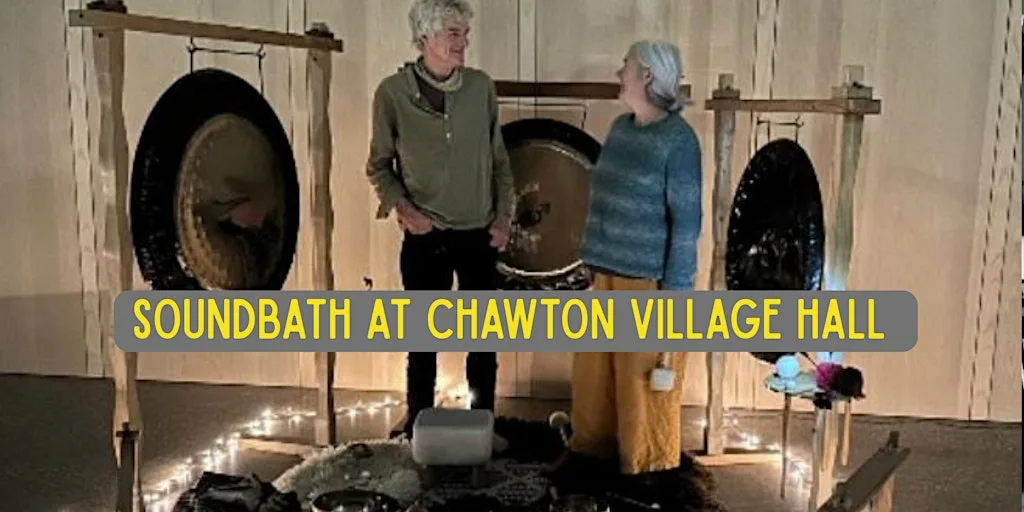 Deep Relaxation Soundbath in Alton | Gongs & Himalayan Singing Bowls
