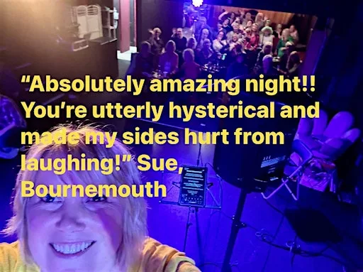 Middle Age Madness presents The Menotour Inverness!