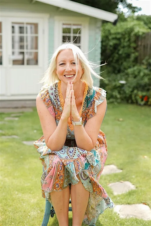 Love Nature, Love Yourself: Loving Yourself through Change at Winthrop Gardens