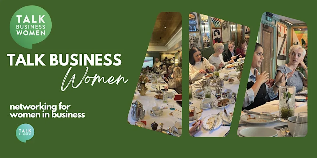 Women Talk Business - Business networking for Women at The Ivy Montpellier Brasserie Cheltenham