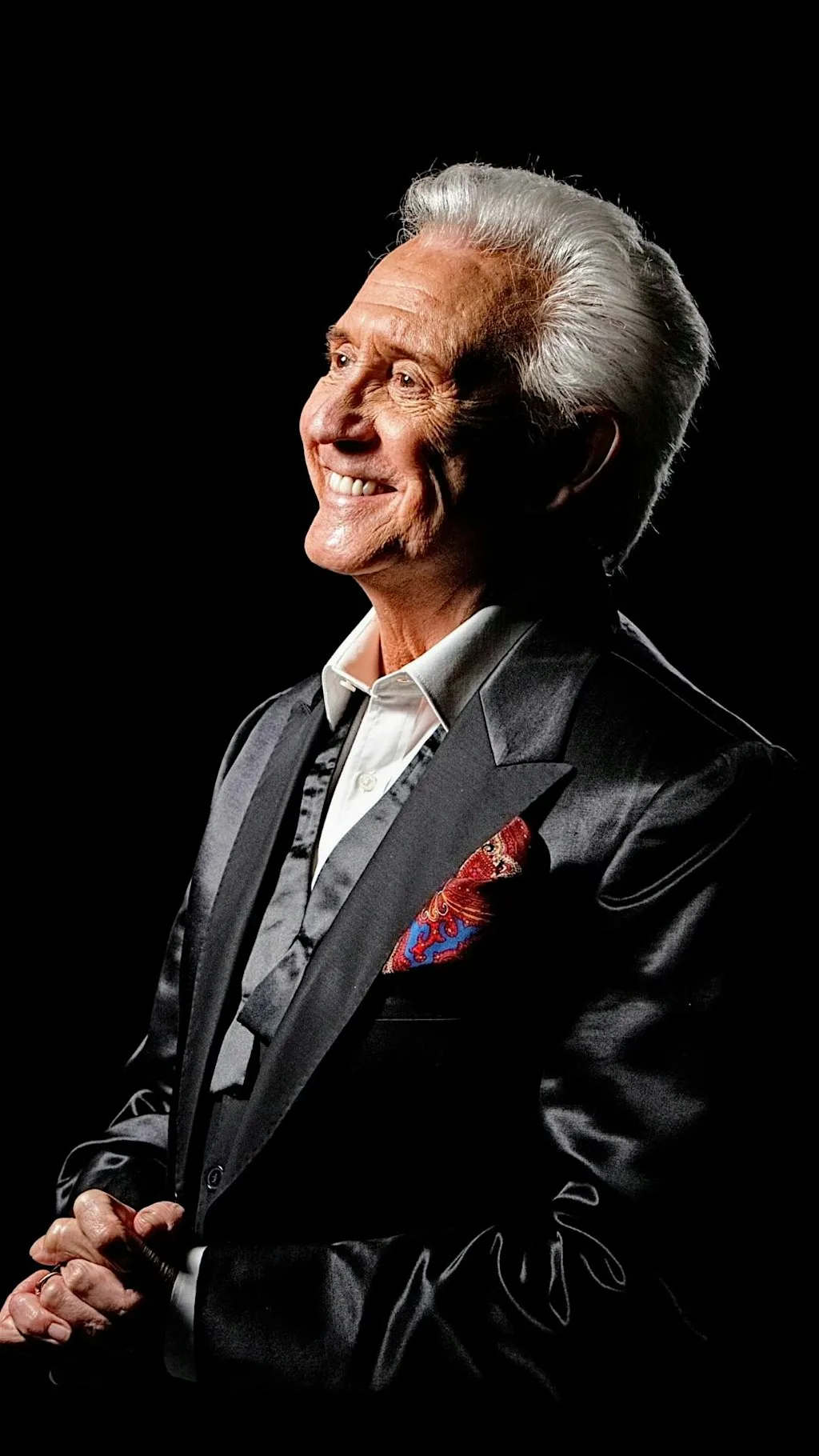Tony Christie at The Quad Theatre Plymouth Marjon University