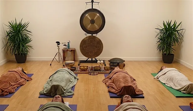 HARROGATE: Deep Relaxation Gong Bath & Reiki Meditation at Friends Meeting House