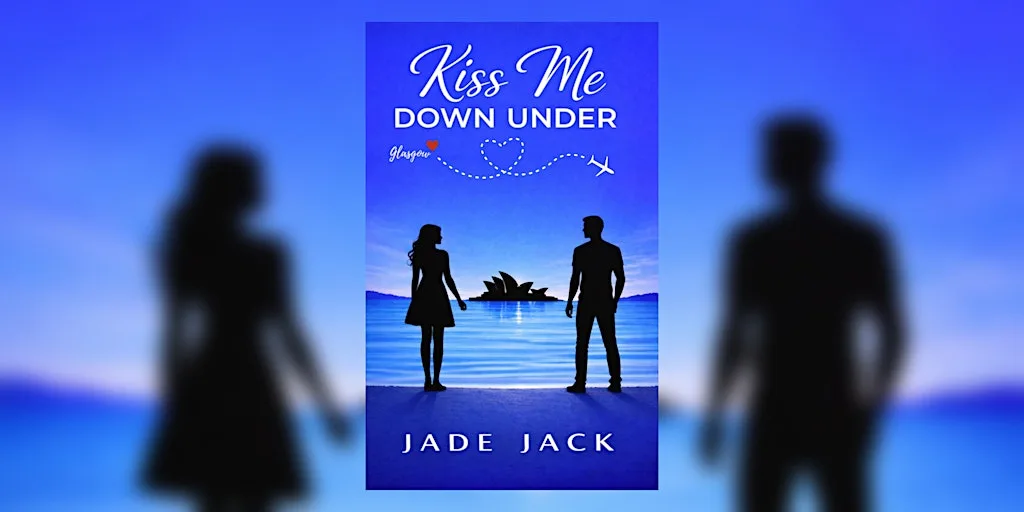 Kiss Me Down Under – Book Launch Night at Revolution Glasgow - Mitchell Street