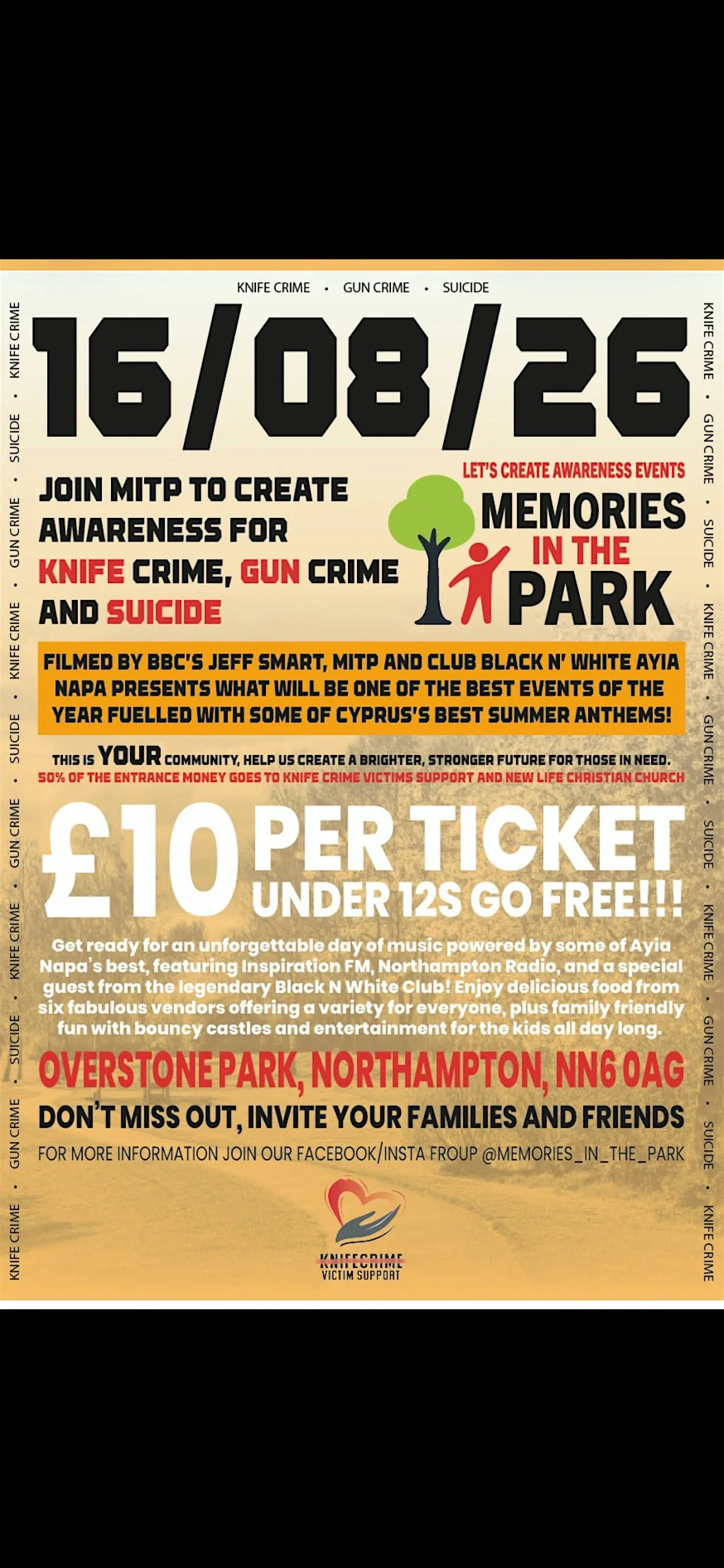 Memories In The Park