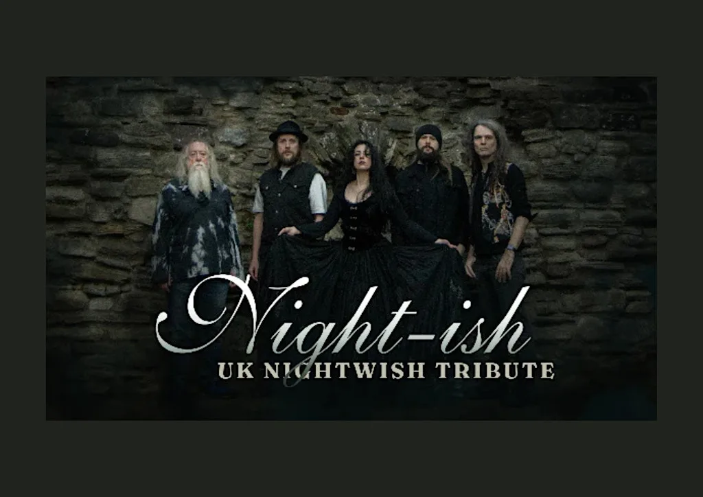 Nightwish Tribute band Night-ish in Southampton at The Attic