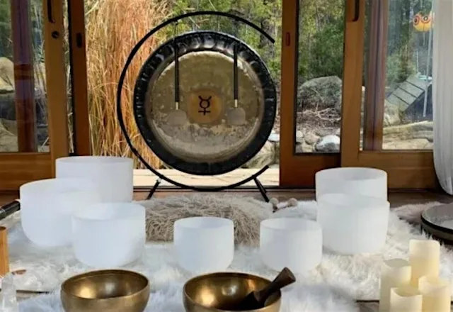Open Your Heart - Yoga and Sound bath at St John's Church