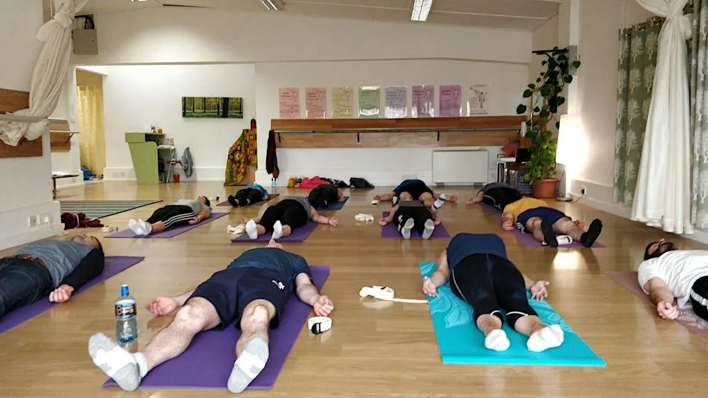 Thursday YOGA . 7.00 - 8.00pm. Doughiska. Galway at cumasu centre