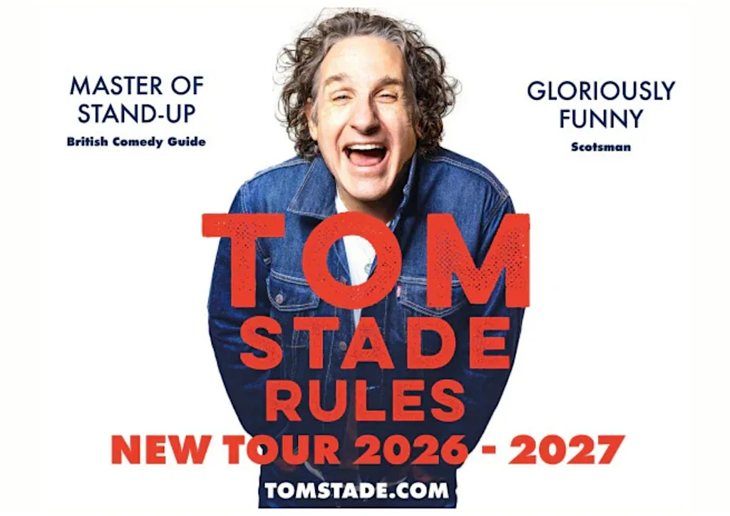 Tom Stade Rules at The Attic Southampton