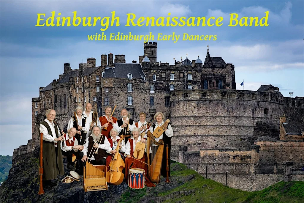 The Viol Rackett Show at the Edinburgh Festival Fringe 2026 at St Cecilia’s Hall: Concert Room & Music Museum, The University of Edinburgh