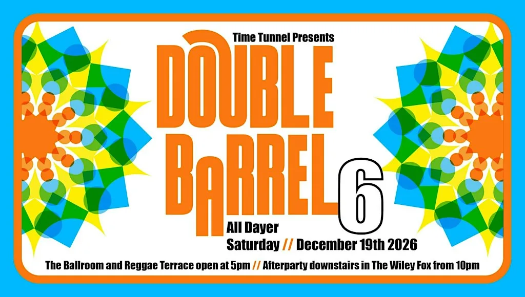 Time Tunnel Presents - Double Barrel 6