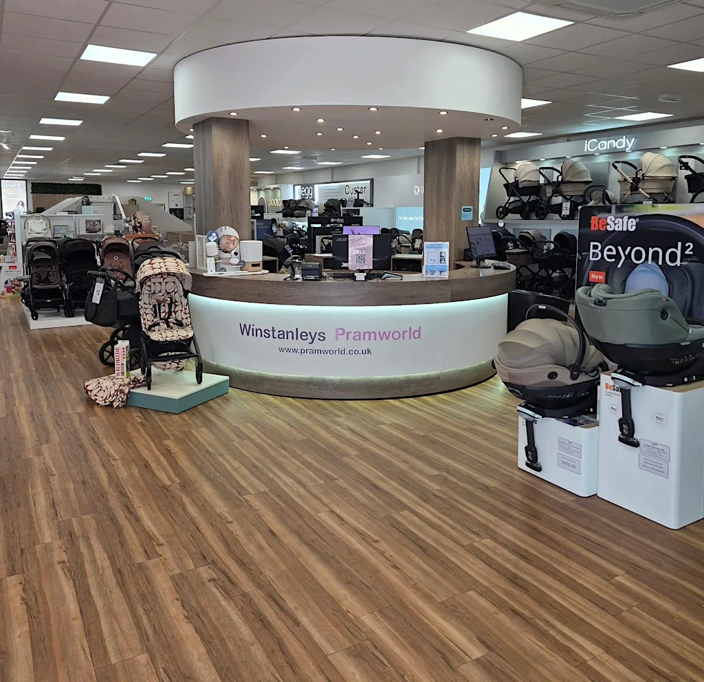 Pramworld's Baby & Toddler Event - Stoke