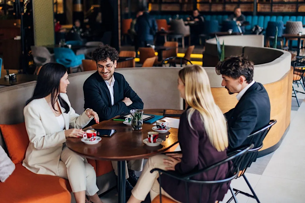 Chester Business Owners | Better Conversations. Real Opportunities at Crabwall Manor Hotel & Spa - managed by Legacy Hotels and Resorts
