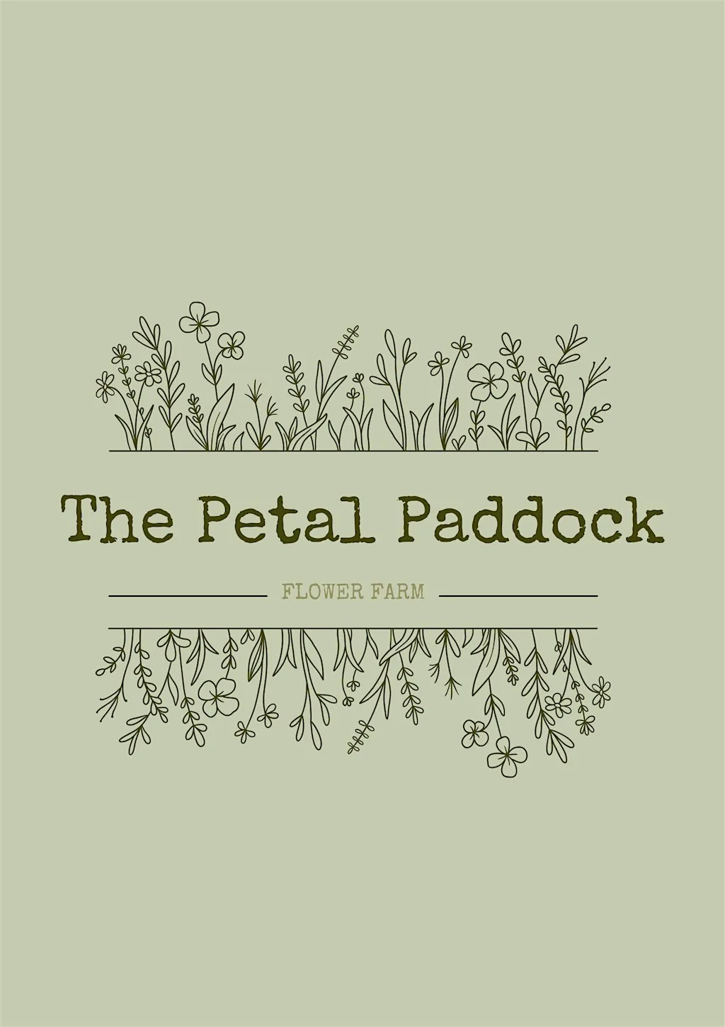 The Flower Club @ The Petal Paddock at Ivy Dene Alpacas