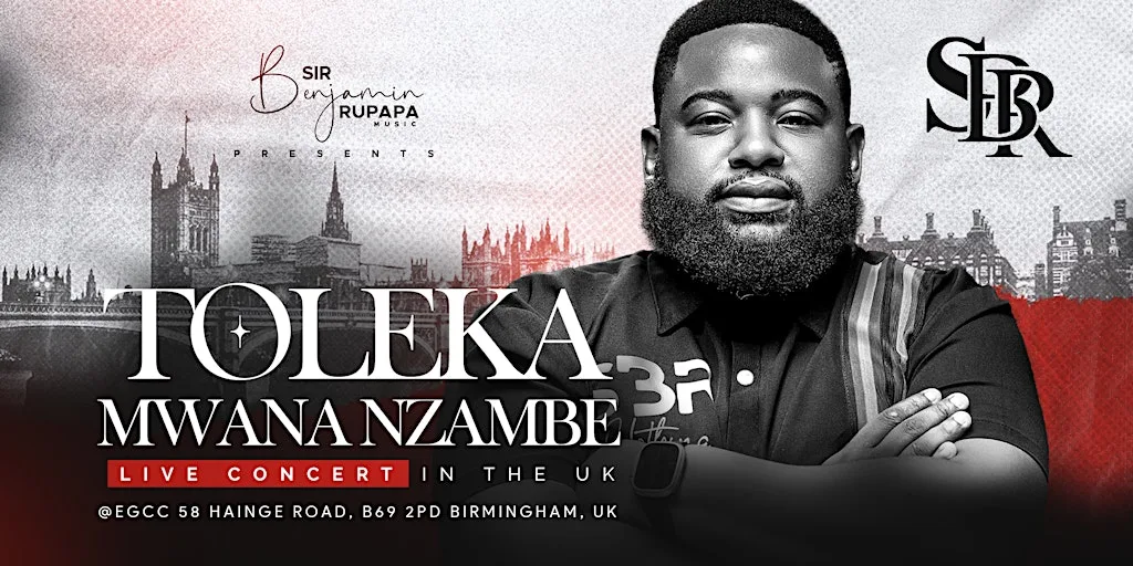 Toleka Mwana Nzambe Gospel show