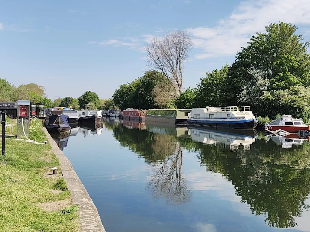 KWEENS & KINGS CYCLE BROXBOURNE TO LIMEHOUSE at Glass Mill Leisure Centre