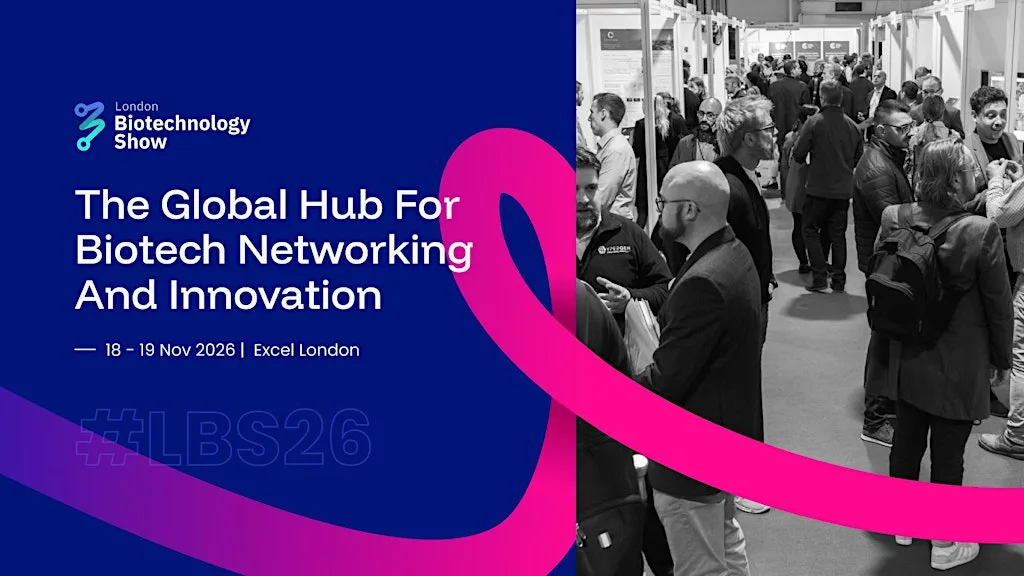 London Biotechnology Show 2026