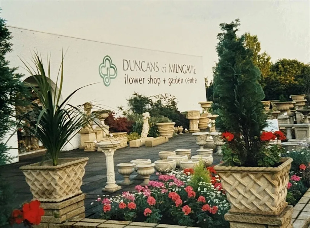 Milngavie Library Talks A Blooming Local Legacy : Duncan’s Of Milngavie at Milngavie Community Library & Education Centre