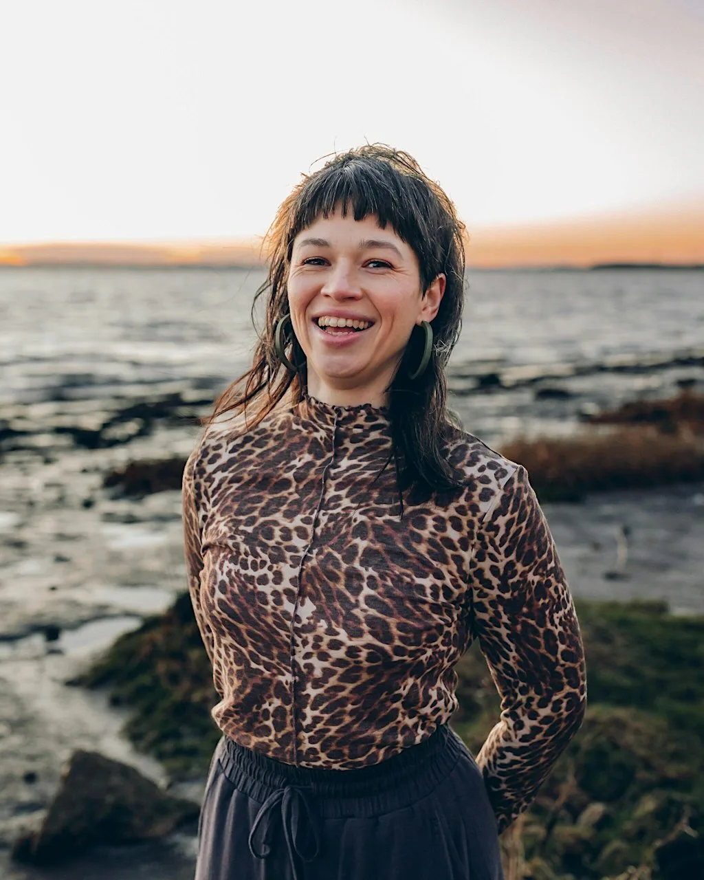 Rooftop Reset: Full Moon Women's Circle at Humber Street Gallery