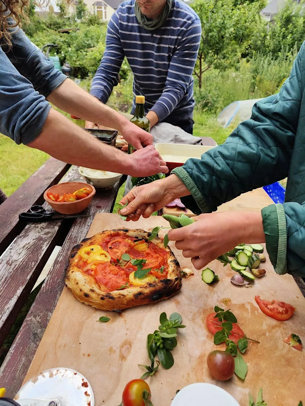 Global Gardens 10th Birthday Celebration at Global Gardens Project