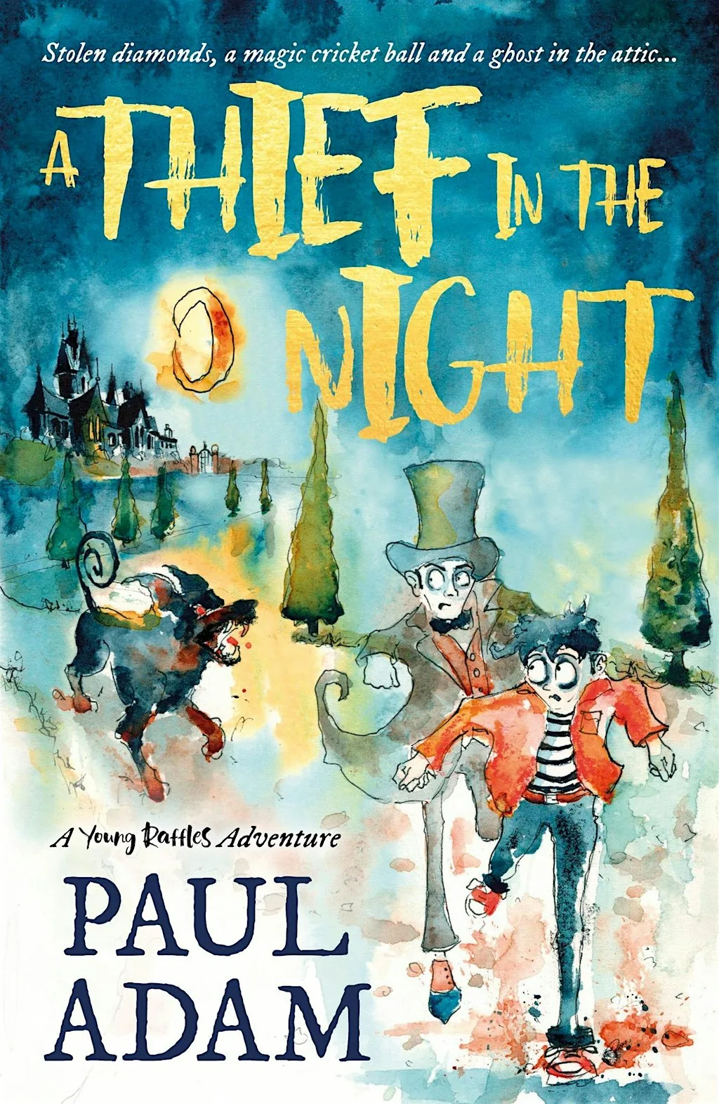 Getting started in children’s illustration