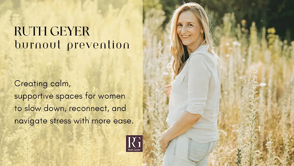 Holding It All: A Small Circle for Perimenopause Support, Connection & Calm