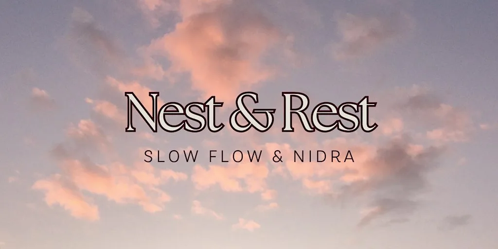 Nest & Rest | Autumn Exhale at The Unity Centre