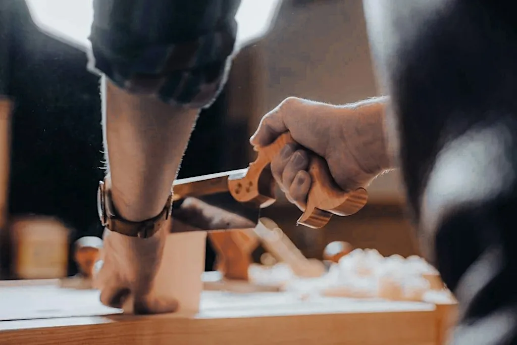 Beginner’s Woodworking Workshop - Learn Essential Woodworking Skills