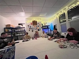 Games Night Social for Neurodivergent Adults at My:ND Space CIC