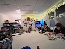 Games Night Social for Neurodivergent Adults at My:ND Space CIC