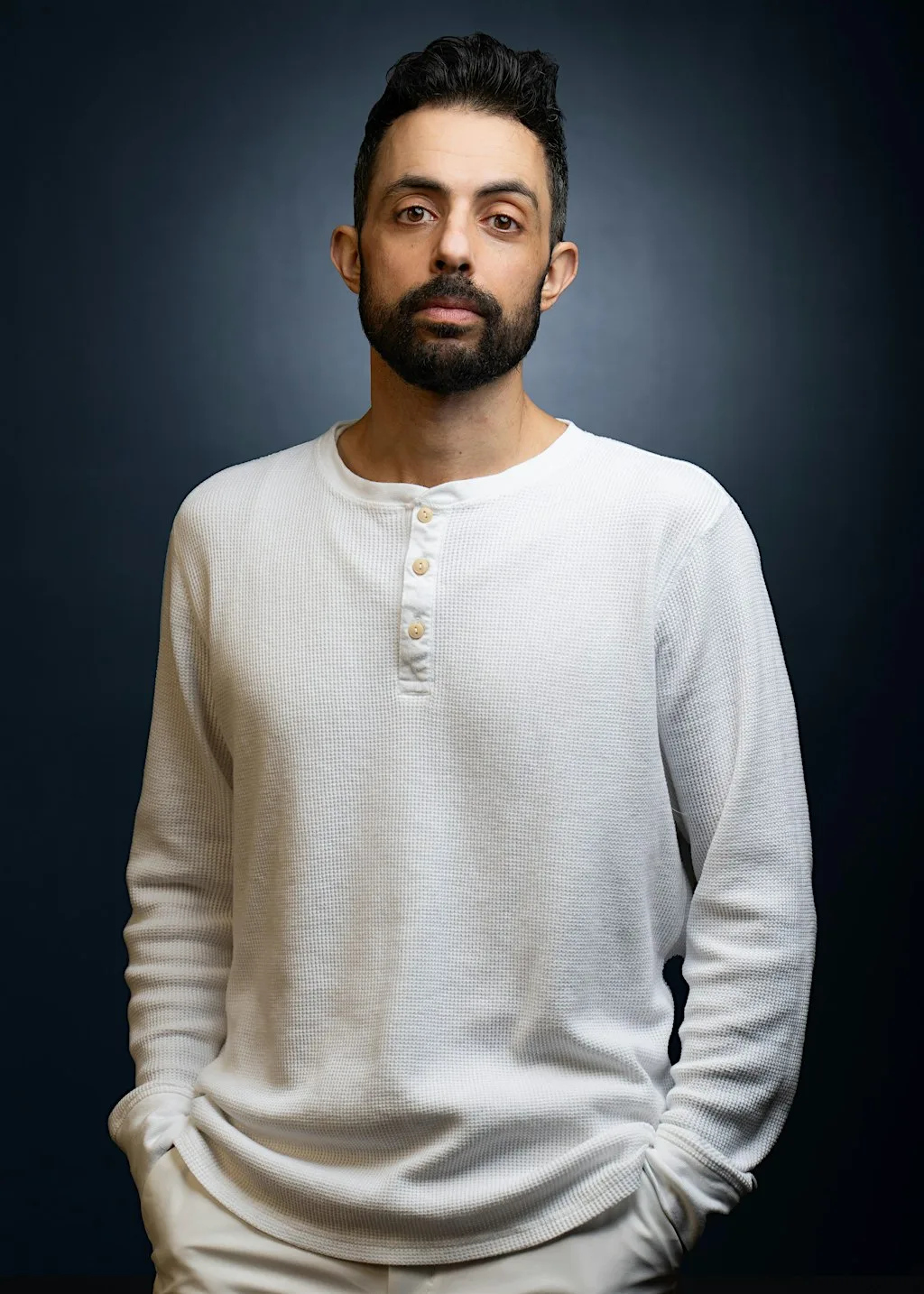 Sammy Obeid: Man to Manchester at Manchester Academy