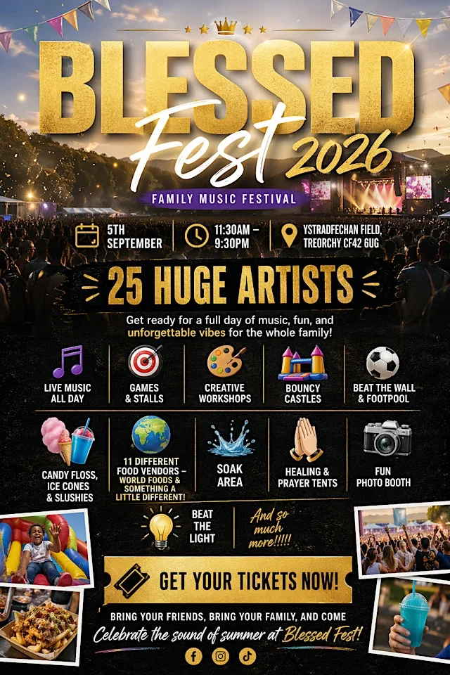 Blessed Fest!
