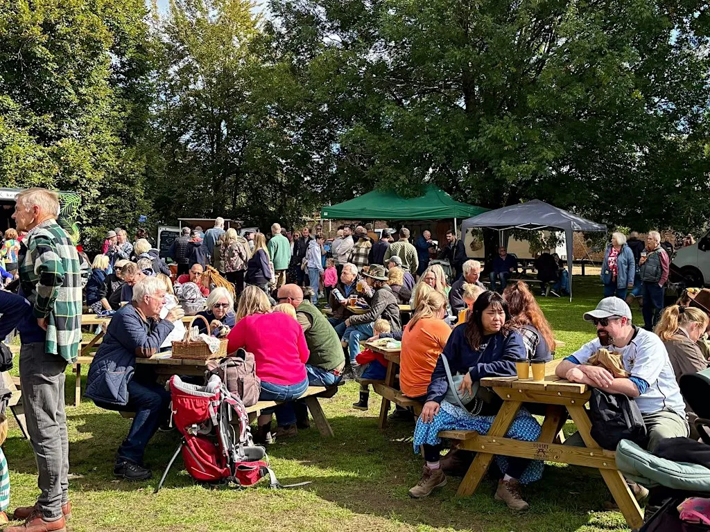 Breamore Country Fair 2026