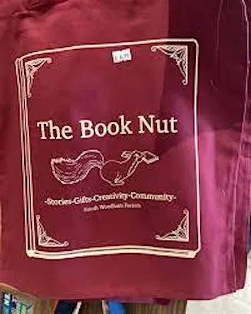 The Book Nut Silent Reading Social at The Book Nut