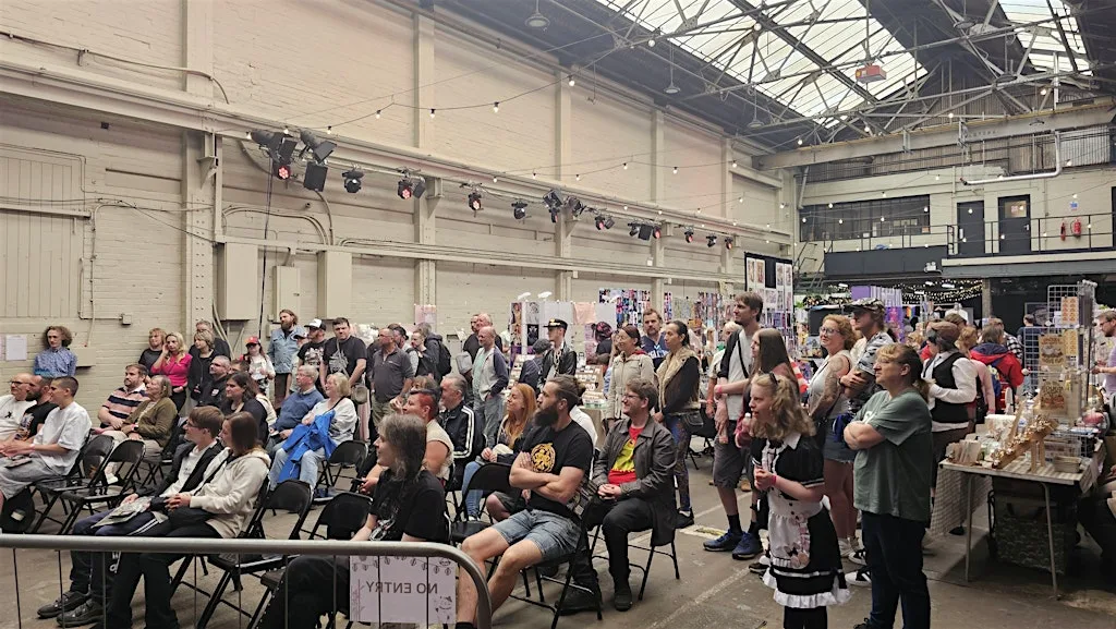 Japan Fest Sheffield at The Steamworks