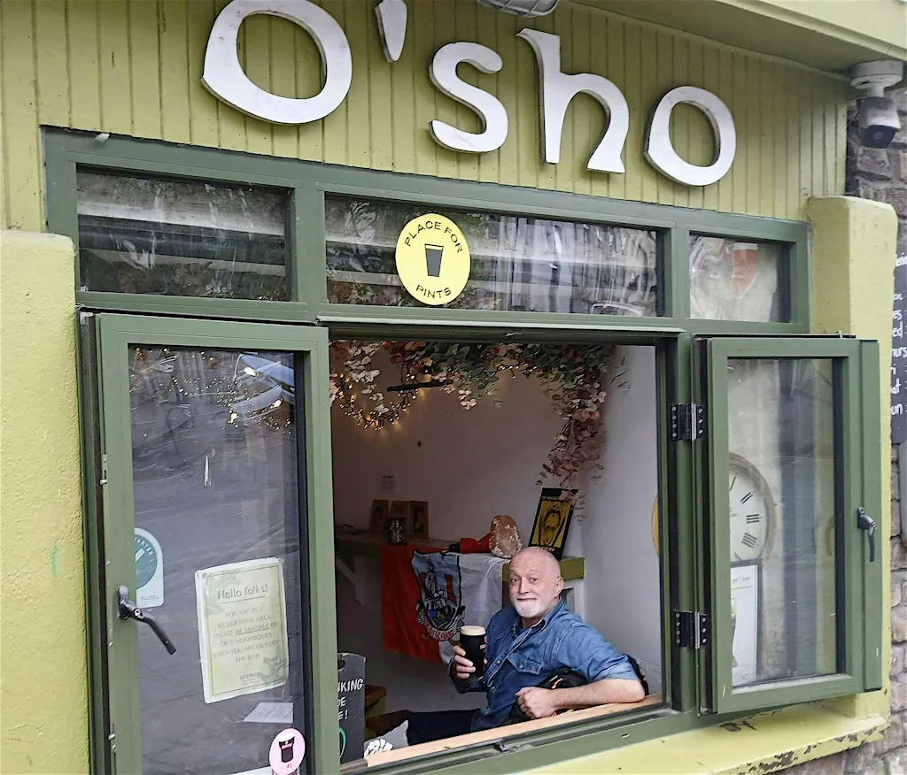 Historic Pub Trail at Cork City Centre