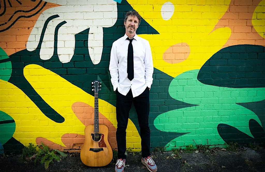 THE UNDERCOVER HIPPY (Solo Tour) at Whiskers Newquay