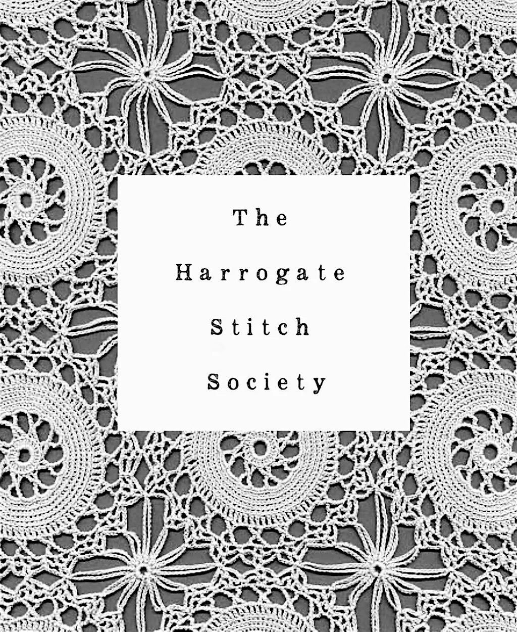 The Harrogate Stitch Society- Stitch & Sleuth at Yarn Etc